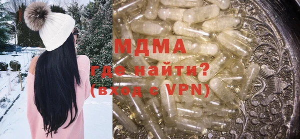 хмурый Арсеньев